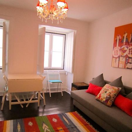 Shabby Chic Bairro Alto Apartman Lisboa Szoba fotó